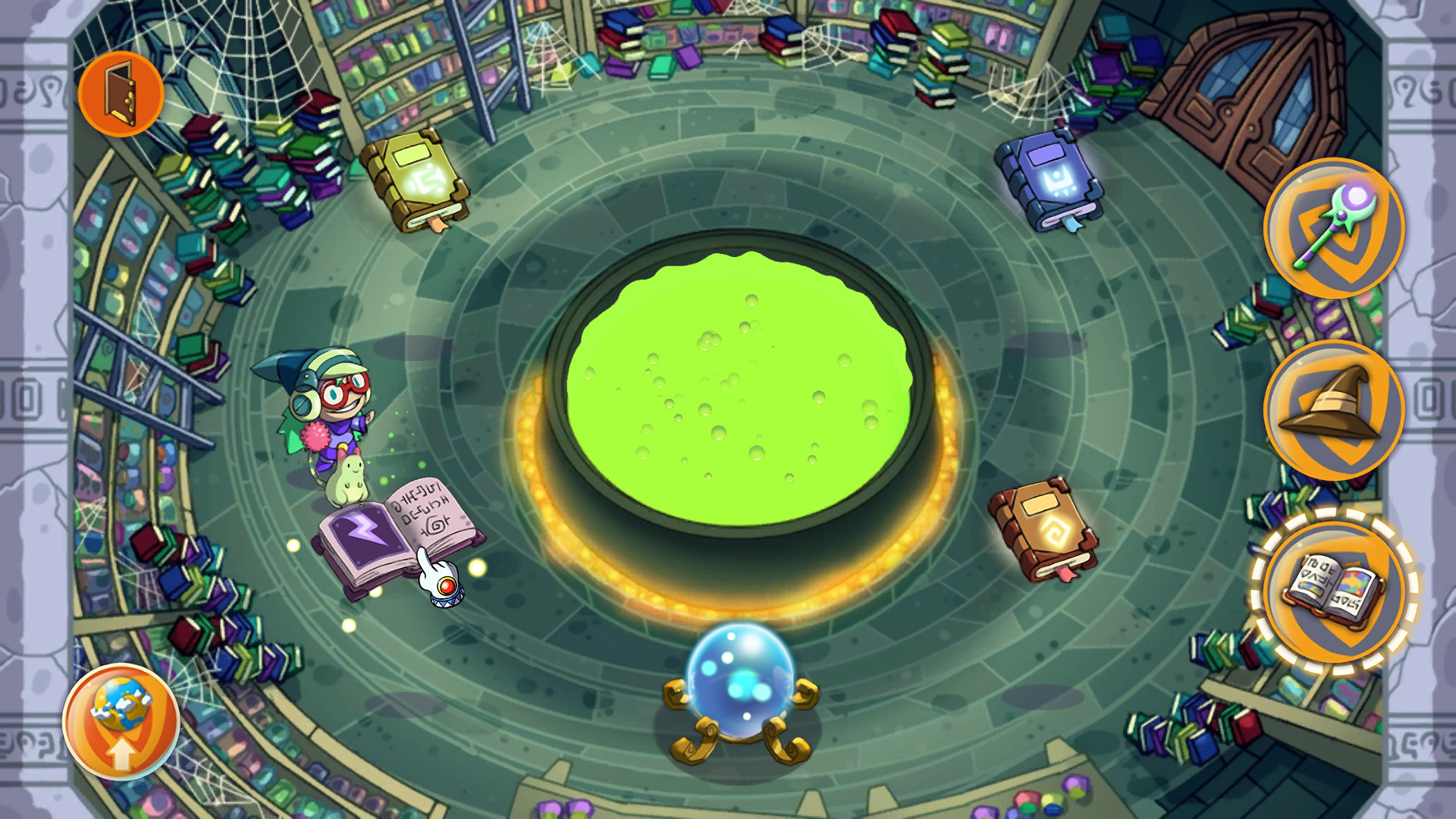 Supermagical screenshot #13