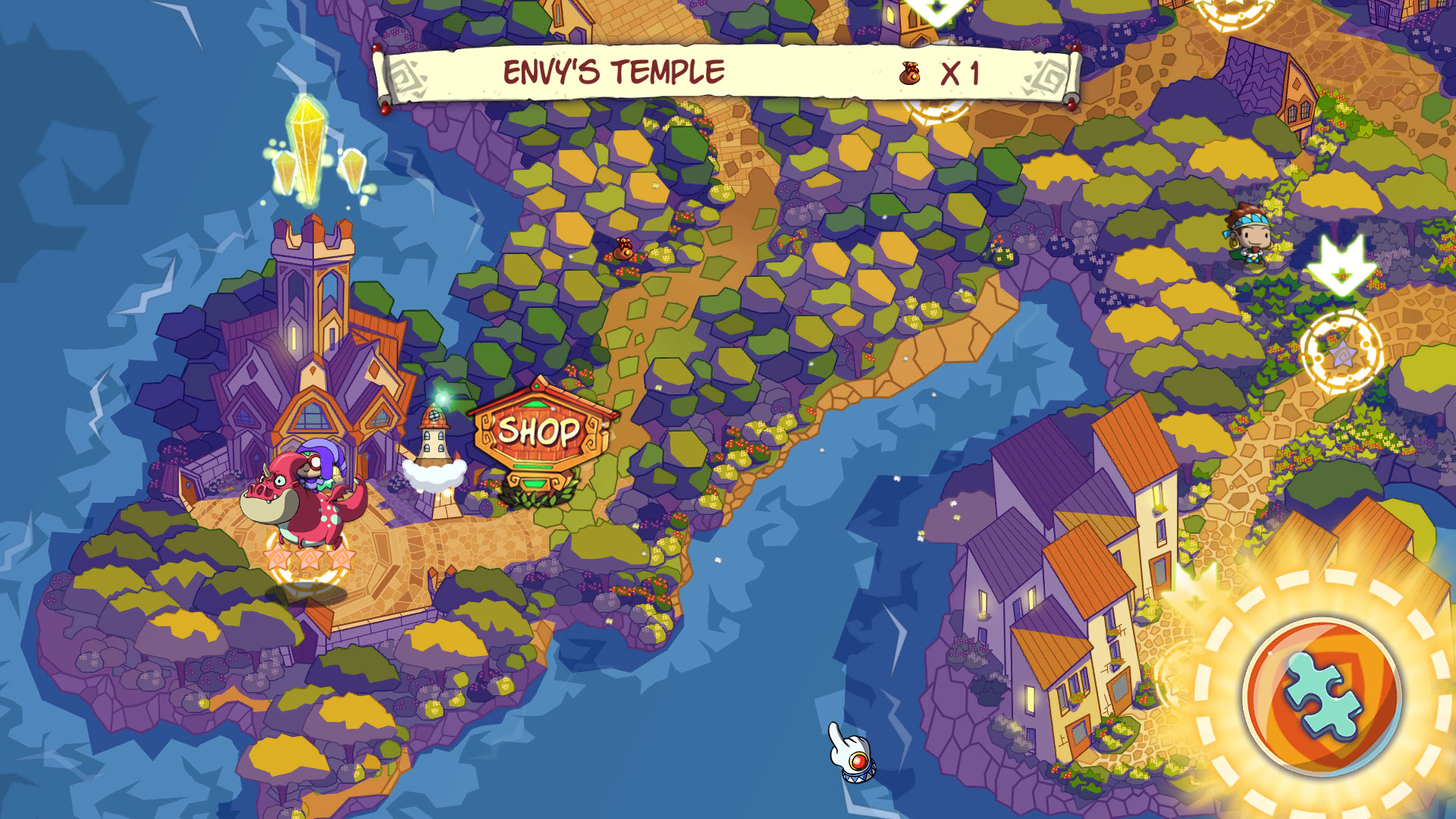 Supermagical screenshot #8