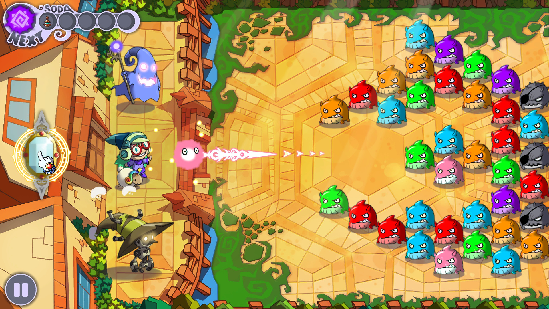 Supermagical screenshot #5