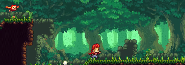 Eagle Island video 1