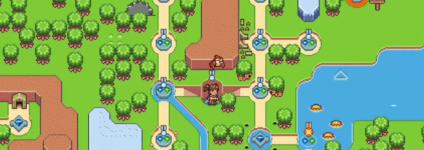 Eagle Island video 3