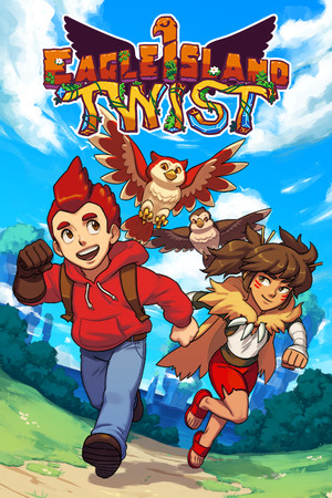 Cover art of Eagle Island Twist