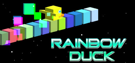 Rainbow Duck banner image