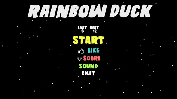 Rainbow Duck screenshot 5