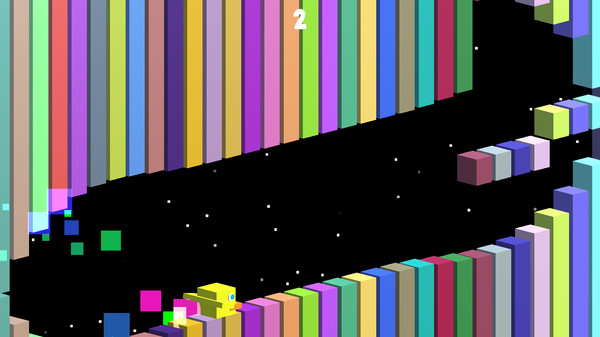 Rainbow Duck screenshot 4