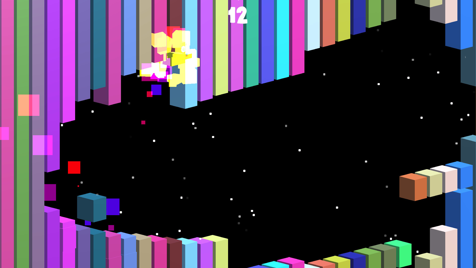 Rainbow Duck screenshot 6