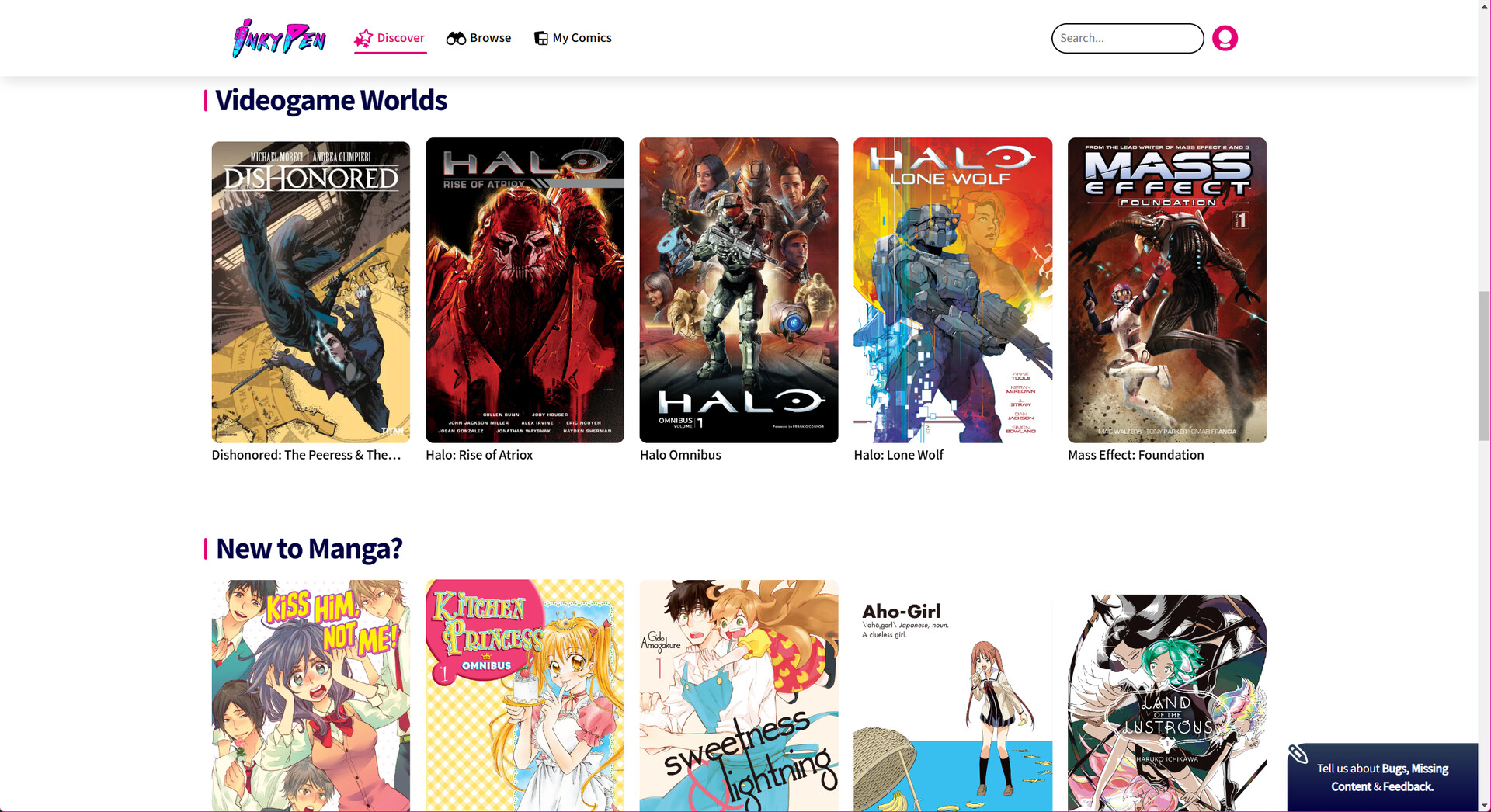 InkyPen screenshot #5