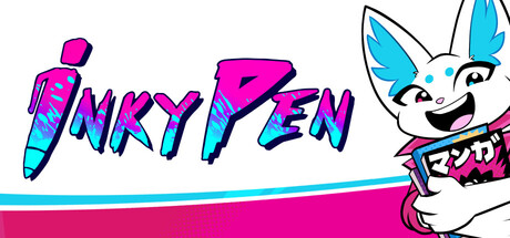 InkyPen header banner