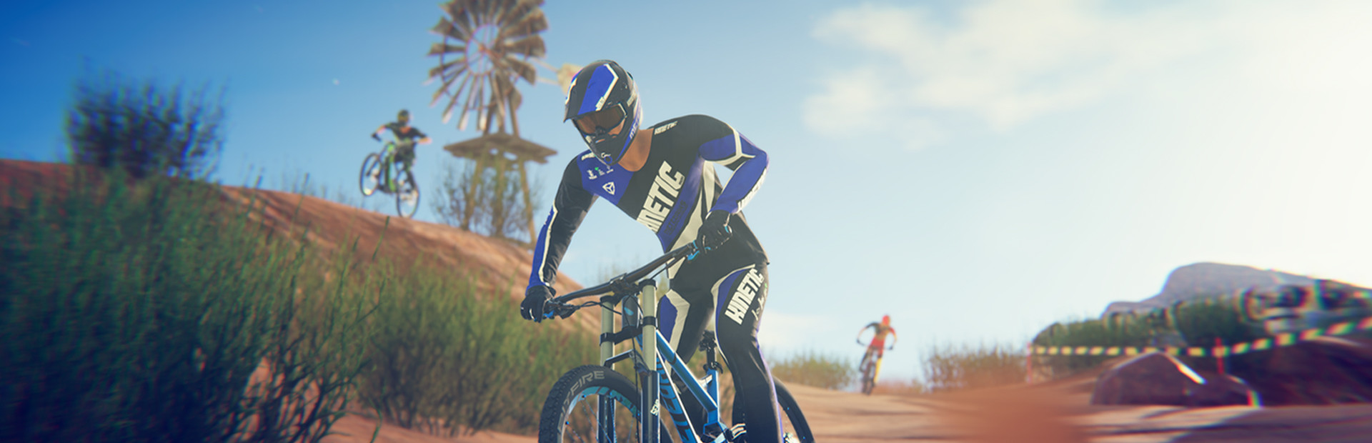 Descenders