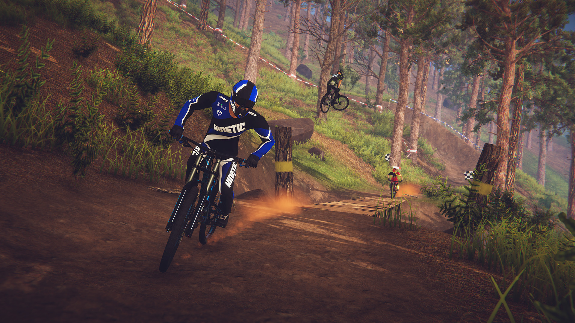 Descenders screenshot #9