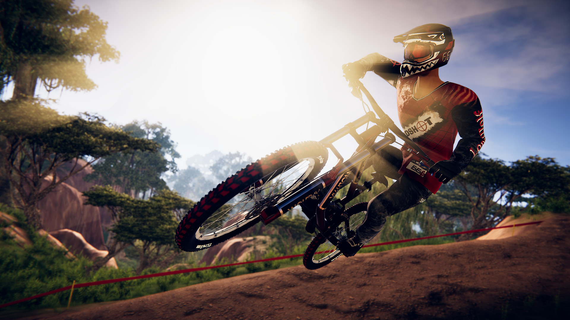 Descenders screenshot #3