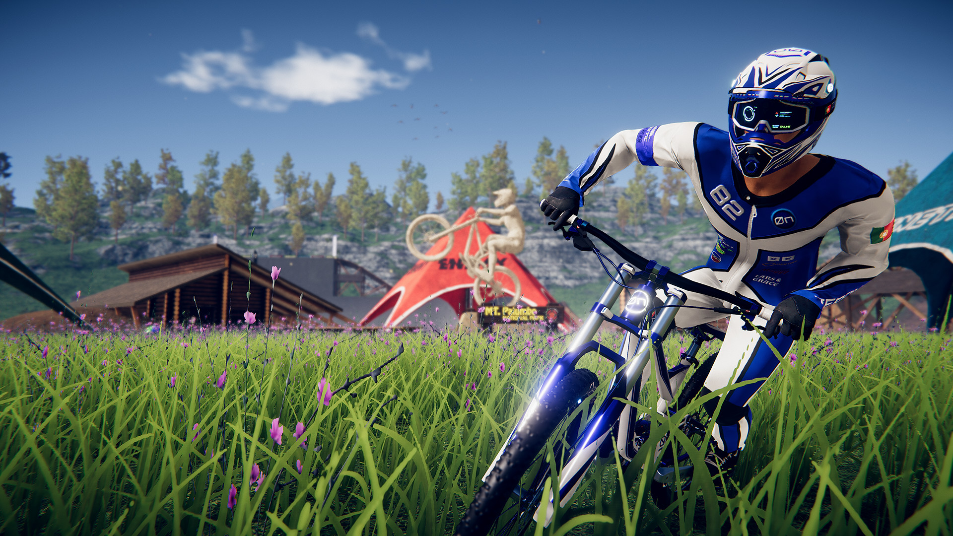 Descenders screenshot #10