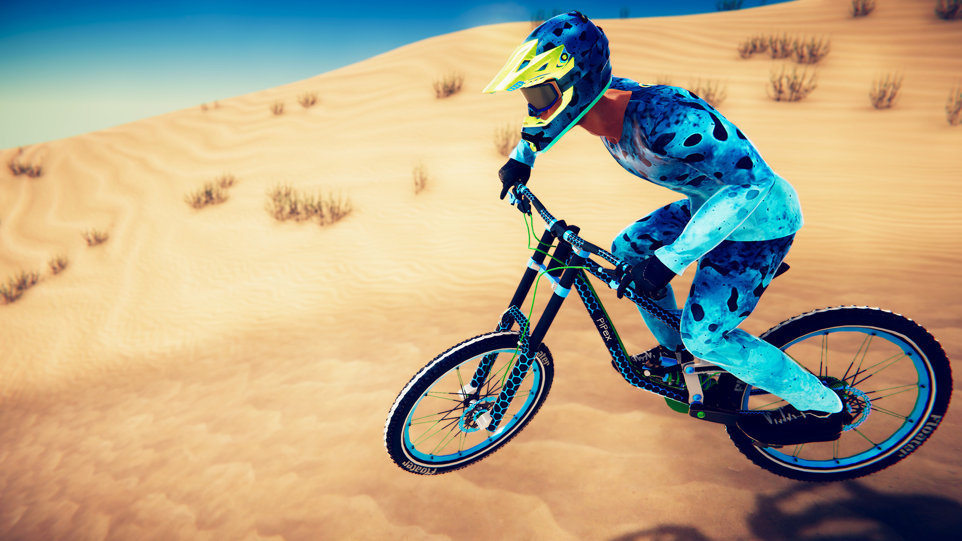 Descenders screenshot #2