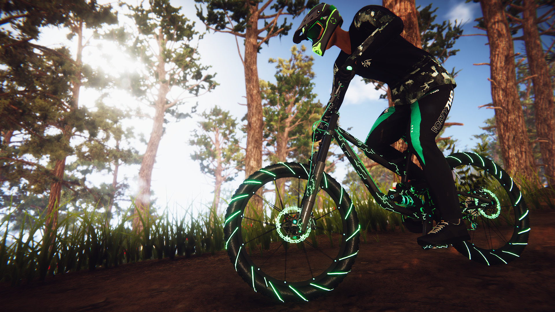 Descenders screenshot #5