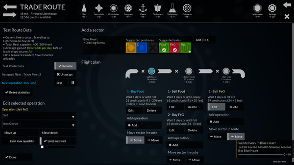 Screenshot z Helium Rain