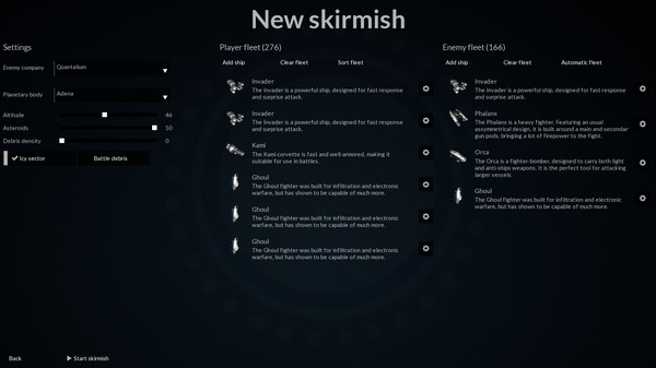 Screenshot z Helium Rain