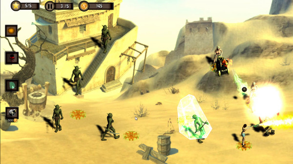 Battlefield Alliance（战地联盟）