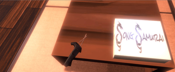 Screenshot z Song Samurai