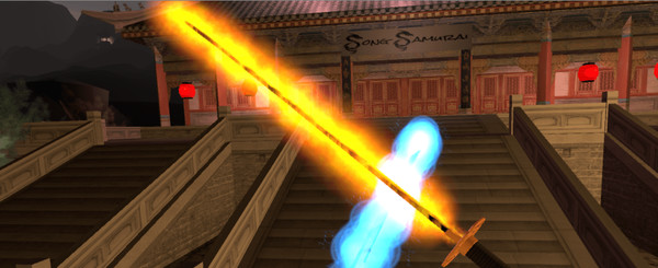 Screenshot z Song Samurai