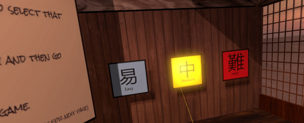 Screenshot z Song Samurai