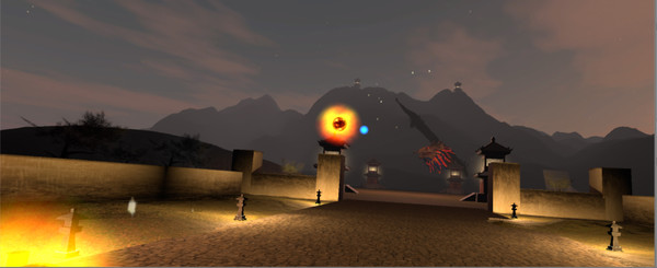 Screenshot z Song Samurai