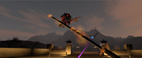 Screenshot z Song Samurai