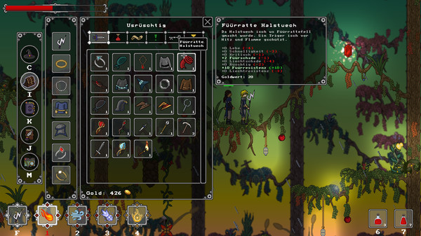 Cendric screenshot 13