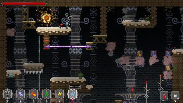 Cendric screenshot 16