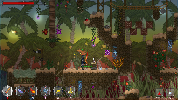 Cendric screenshot 1