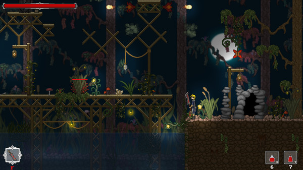 Cendric screenshot 15