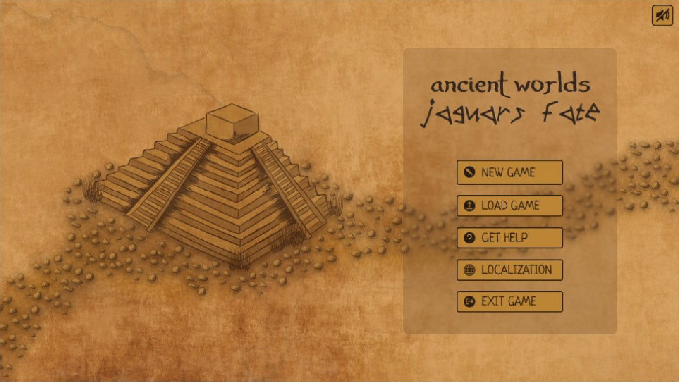 Ancient Worlds: Jaguar's Fate Featured Screenshot #1