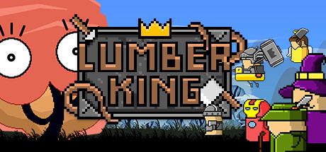 Lumber King banner image