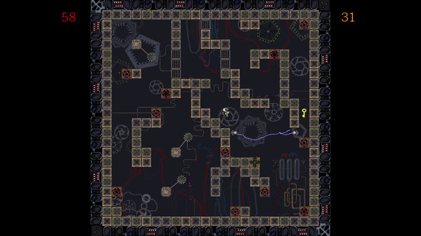 Escape From Space Shredder screenshot 5