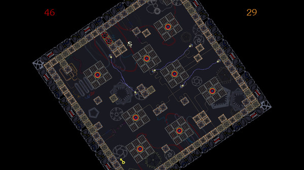 Escape From Space Shredder screenshot 4