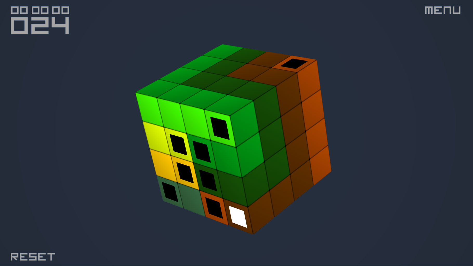 #3. Cube Link (Steam) Με: Hannes Delbeke