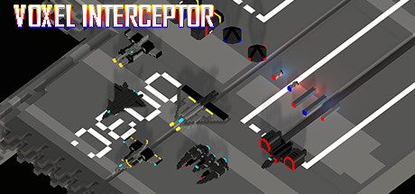 Voxel Interceptor steam charts