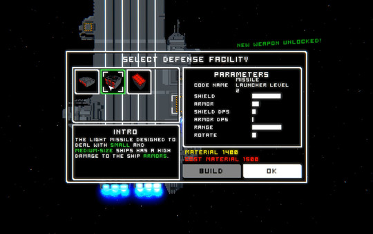 Voxel Interceptor screenshot 2