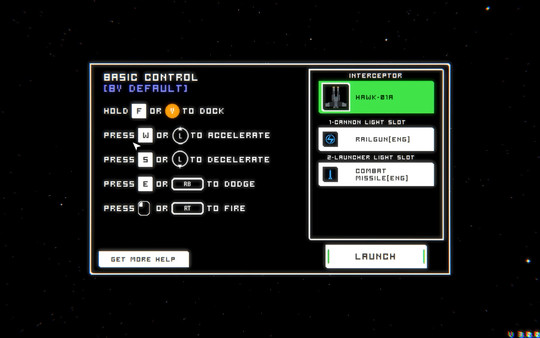 Voxel Interceptor screenshot 1