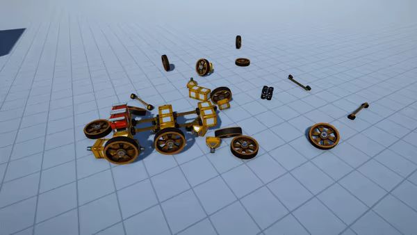 World of Contraptions video 5