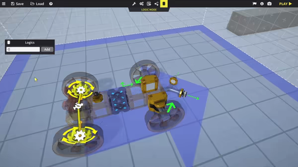 World of Contraptions video 3