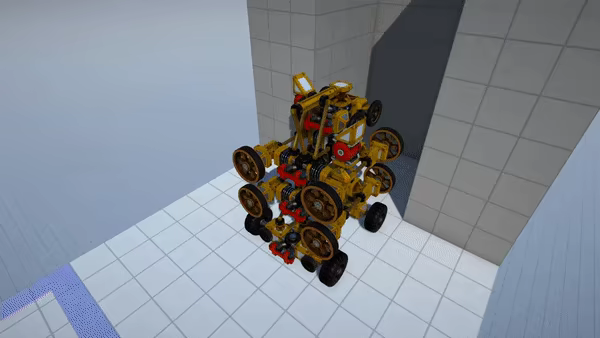 World of Contraptions video 1