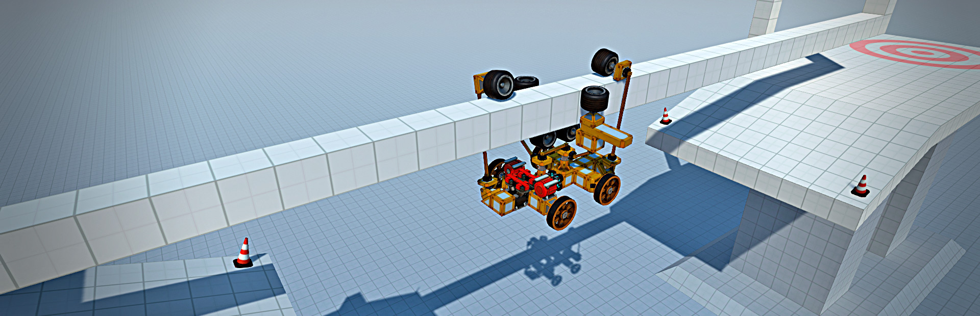 World of Contraptions