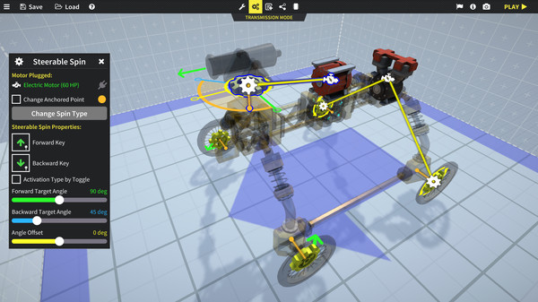 World of Contraptions — screenshot 3