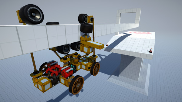 World of Contraptions — screenshot 2