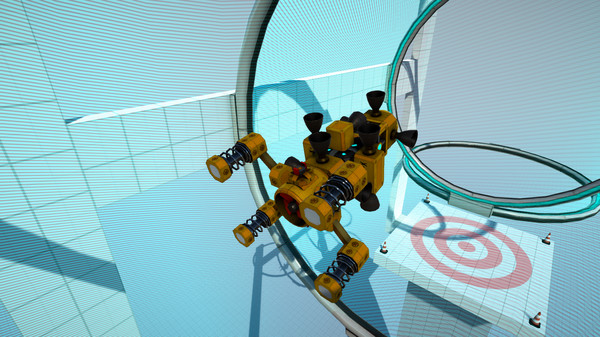 Contraptions Parkour-游戏截图