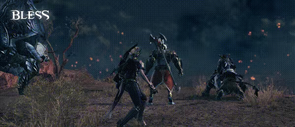 Bless Online video 5