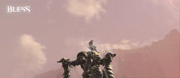 Bless Online video 10