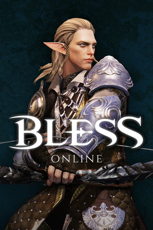 Cover art of Bless Online
