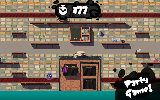 Screenshot z Elly The Jelly Screenshot z Elly The Jelly