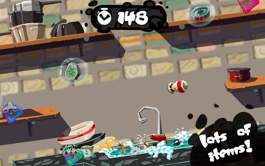 Screenshot z Elly The Jelly Screenshot z Elly The Jelly